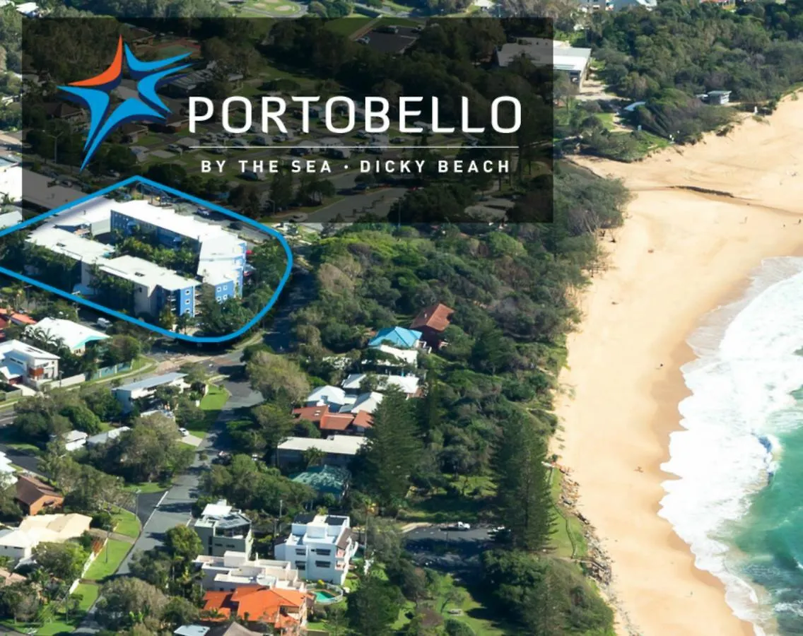 Portobello By The Sea Caloundra 4*,  Austrálie