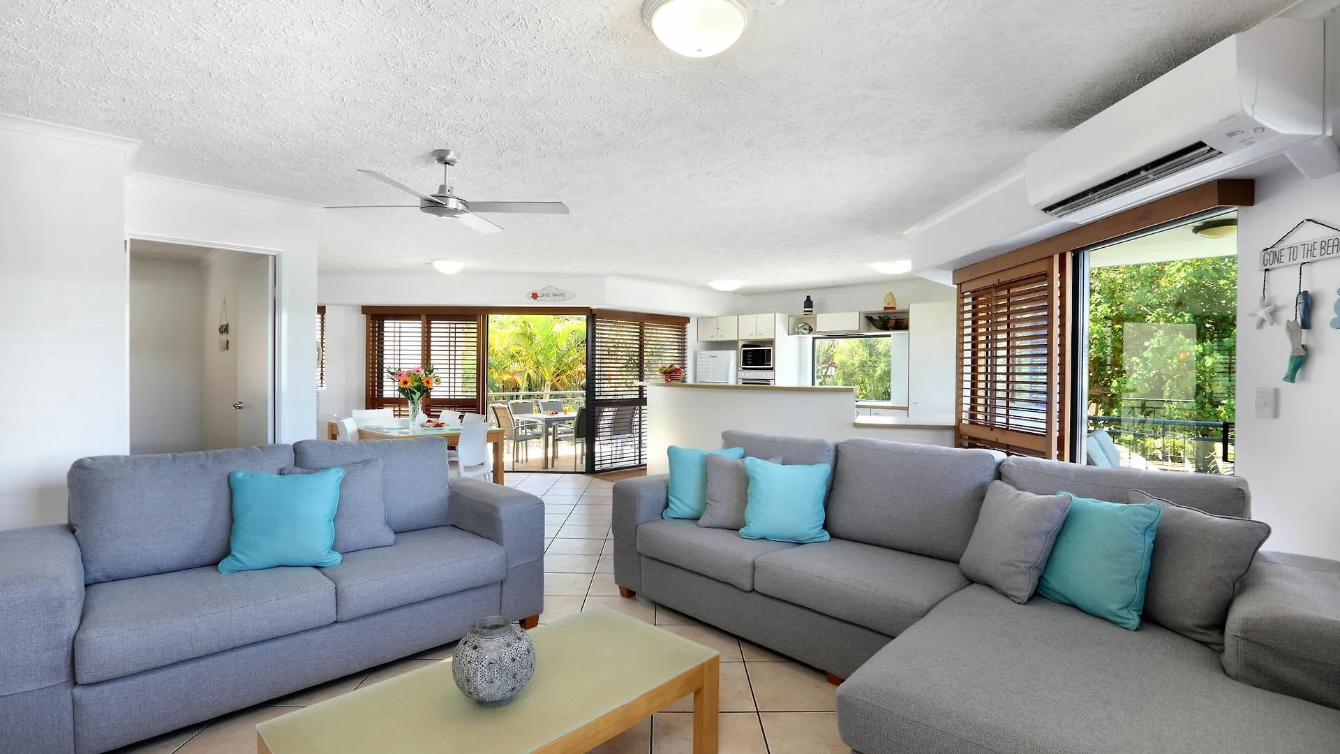 **** Aparthotel Portobello By The Sea Caloundra Austrálie