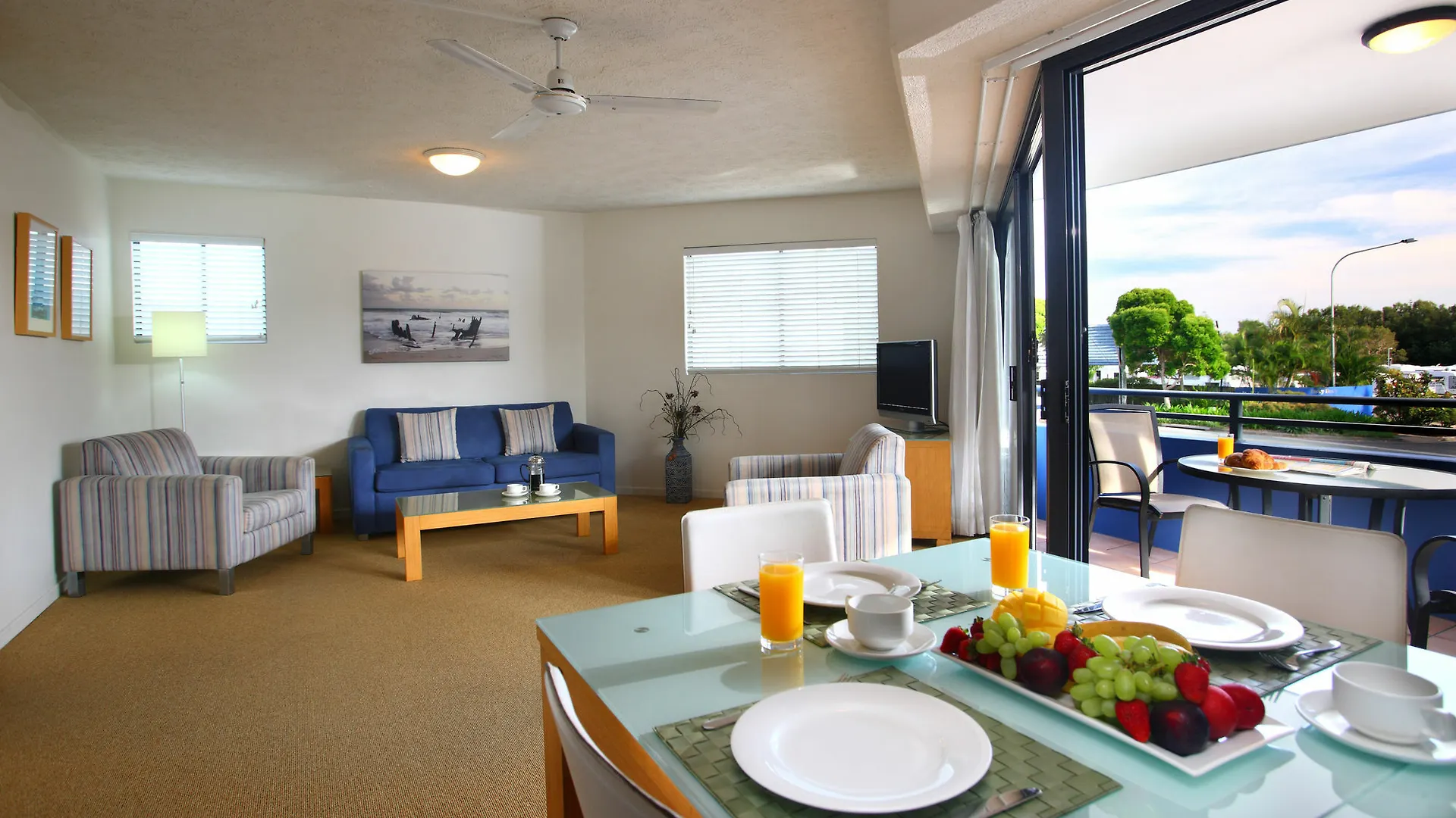 Portobello By The Sea Caloundra Aparthotel