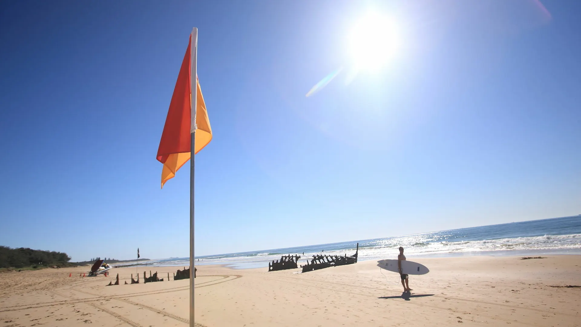 Aparthotel Portobello By The Sea Caloundra