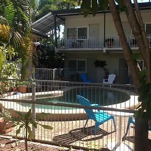 Cairns City Motel Australia