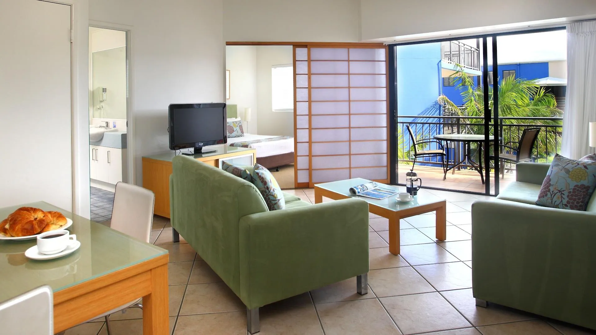 Aparthotel Portobello By The Sea Caloundra