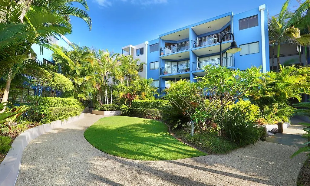 Aparthotel Portobello By The Sea Caloundra