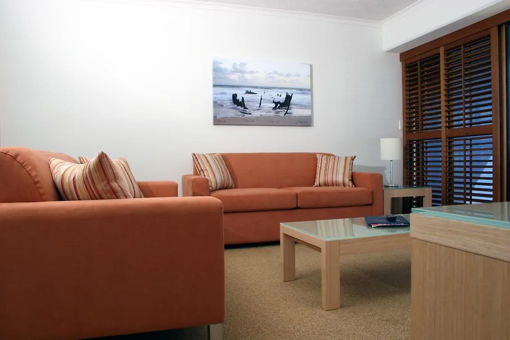 **** Aparthotel Portobello By The Sea Caloundra Australia