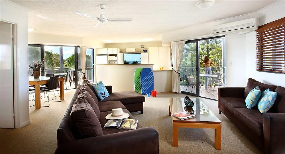 Aparthotel Portobello By The Sea Caloundra