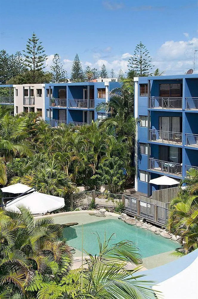 **** Aparthotel Portobello By The Sea Caloundra Australia