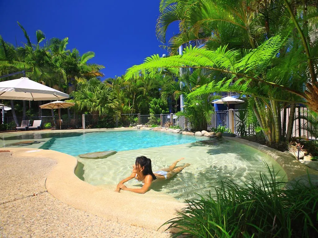 Aparthotel Portobello By The Sea Caloundra