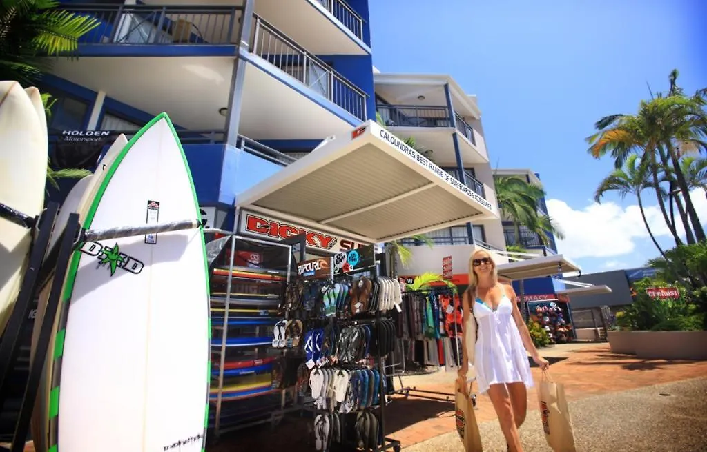 Aparthotel Portobello By The Sea Caloundra