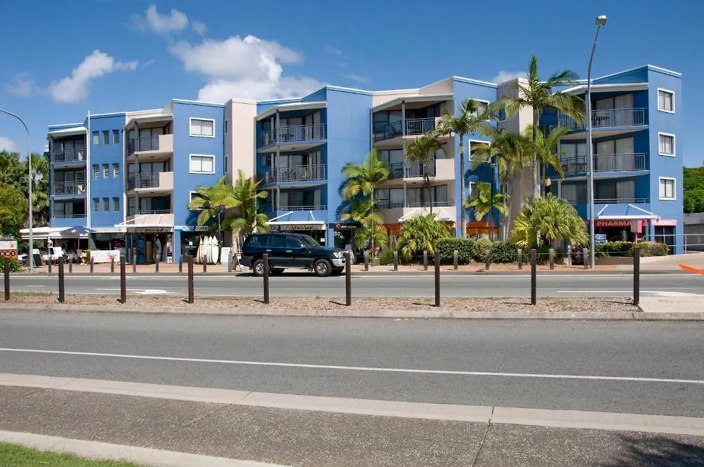 Portobello By The Sea Caloundra Aparthotel