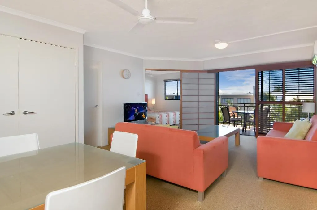 Aparthotel Portobello By The Sea Caloundra