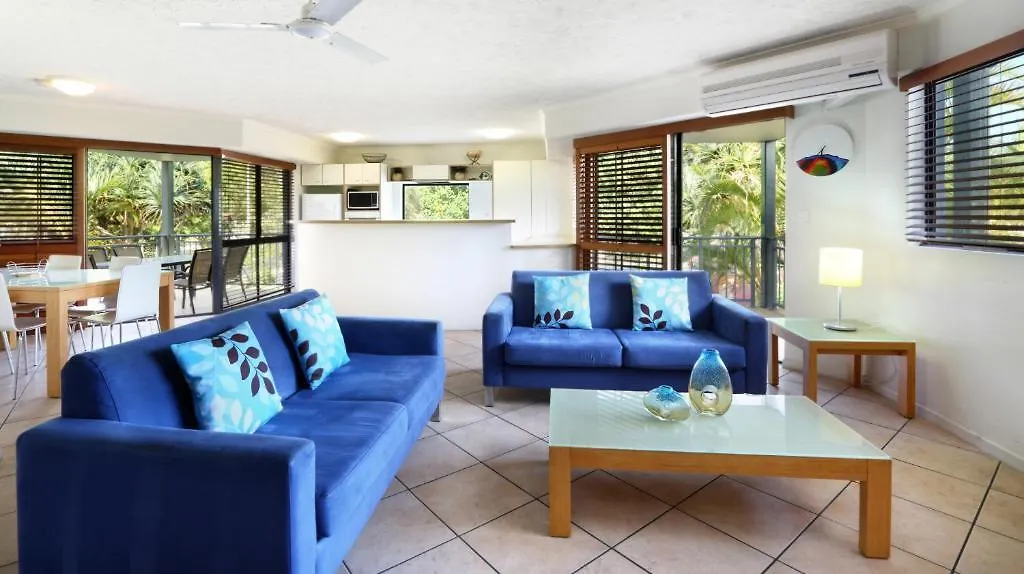 Aparthotel Portobello By The Sea Caloundra