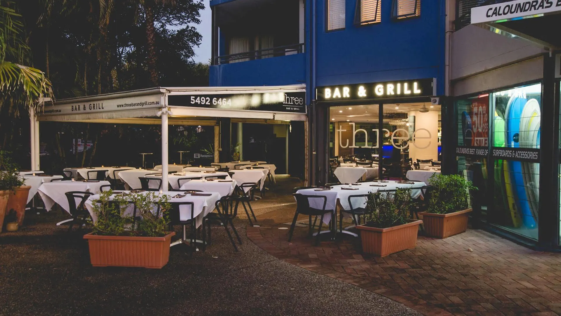 **** Aparthotel Portobello By The Sea Caloundra Australia