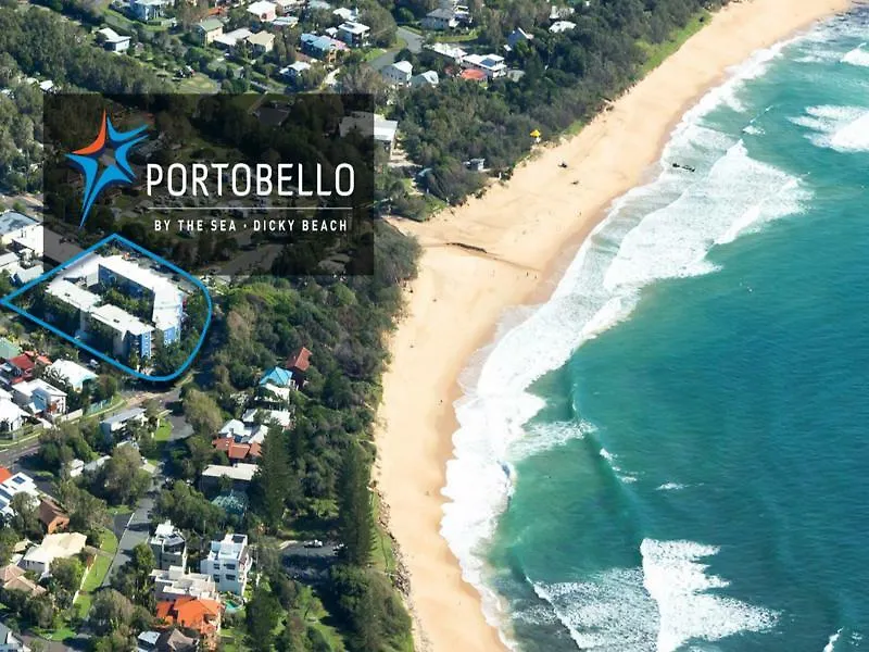 Portobello By The Sea Caloundra Aparthotel