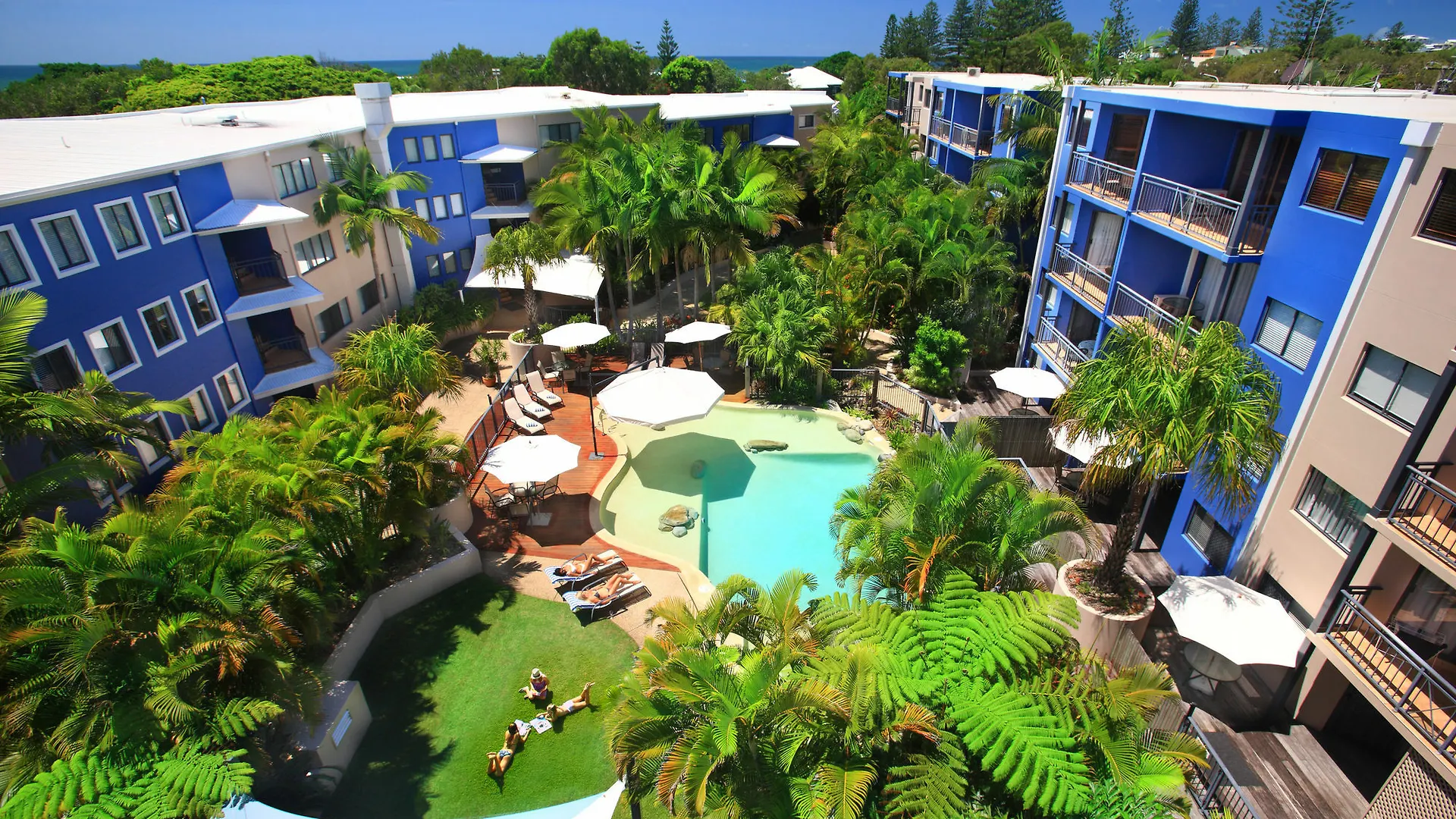 Portobello By The Sea Caloundra Aparthotel