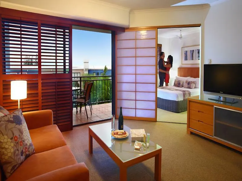 Aparthotel Portobello By The Sea Caloundra