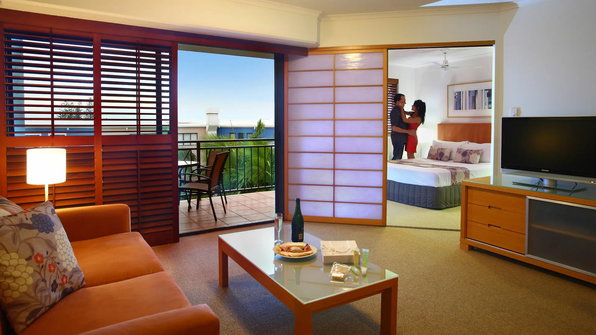 Portobello By The Sea Caloundra Aparthotel