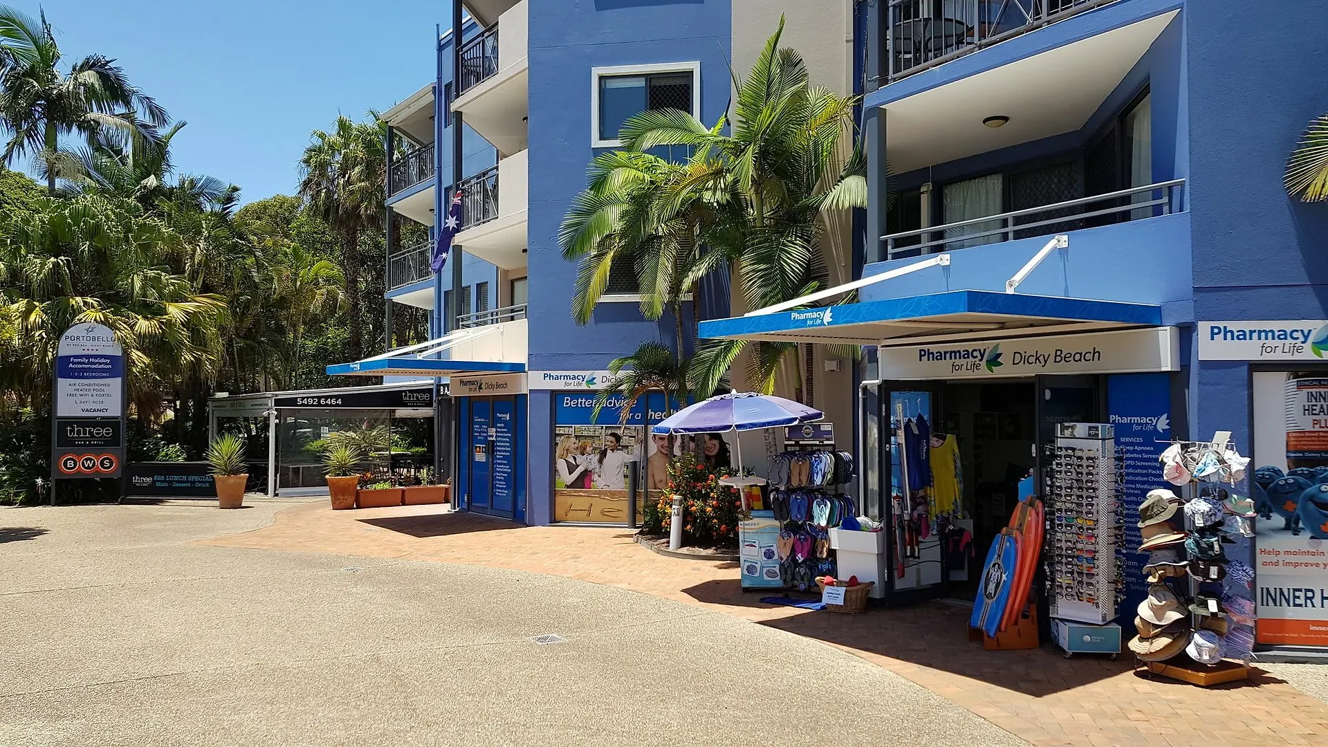 Portobello By The Sea Caloundra Aparthotel