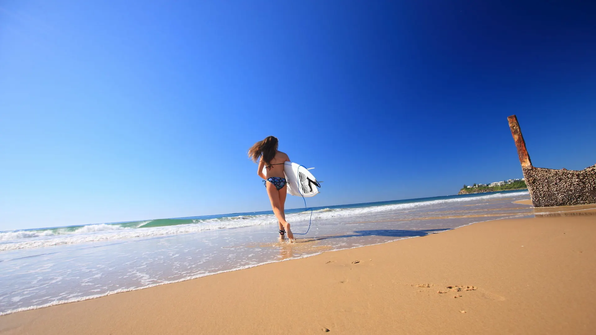 Portobello By The Sea Caloundra 4*,