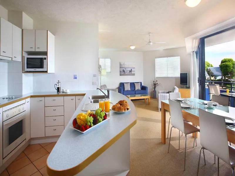 Aparthotel Portobello By The Sea Caloundra